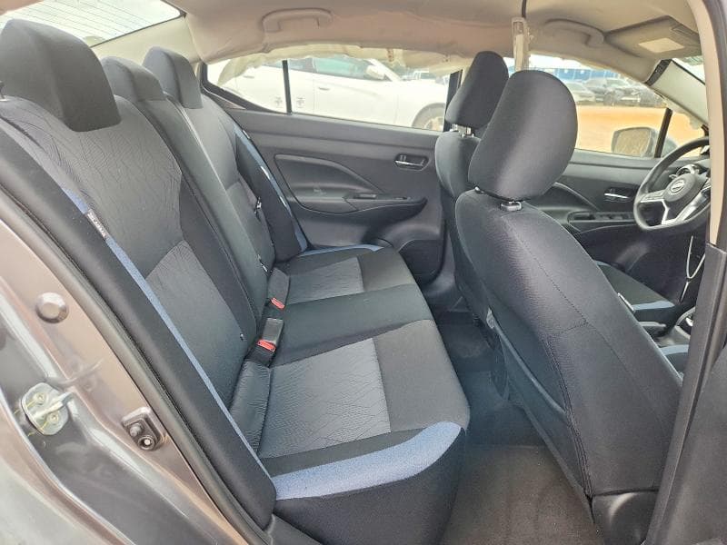 2024 NISSAN VERSA SV 10