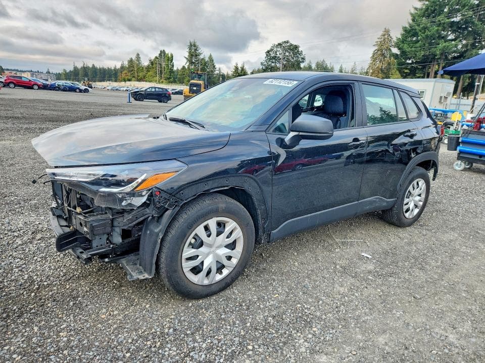 2024 TOYOTA COROLLA CROSS L - 1