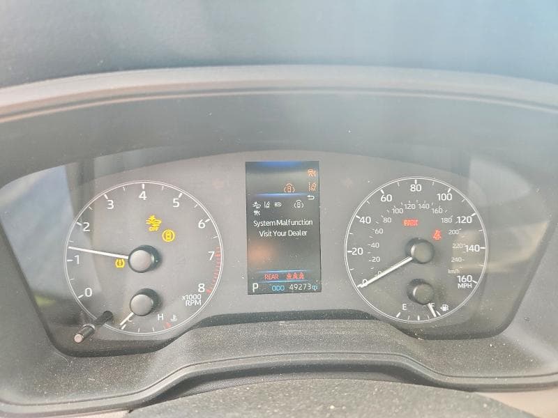 2024 TOYOTA COROLLA CROSS L 9