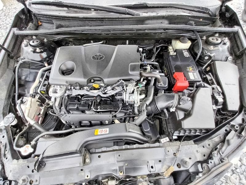 2018 TOYOTA CAMRY LE 11