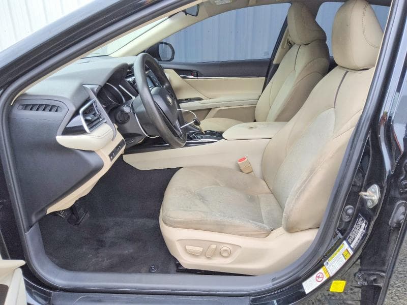 2018 TOYOTA CAMRY LE 7