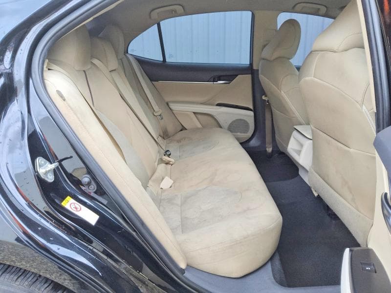 2018 TOYOTA CAMRY LE 10