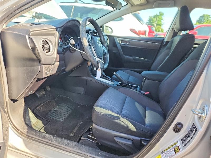 2018 TOYOTA COROLLA LE 7
