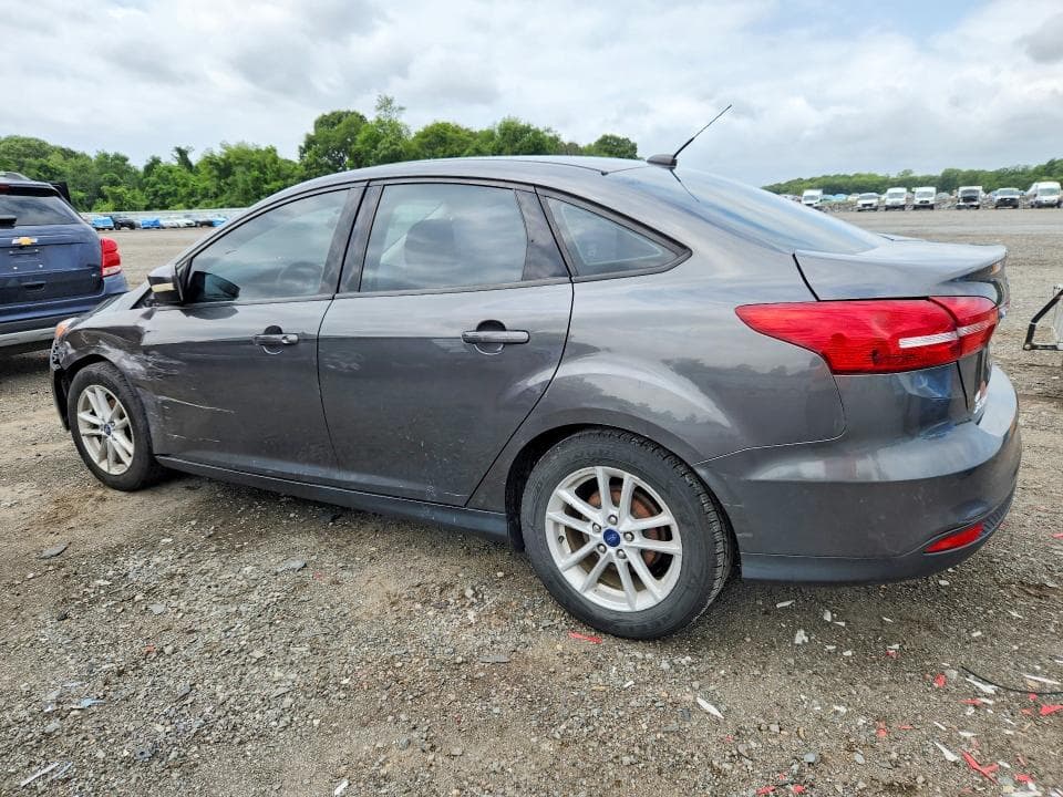 2018 FORD FOCUS SE 2