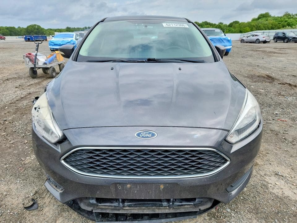 2018 FORD FOCUS SE 5