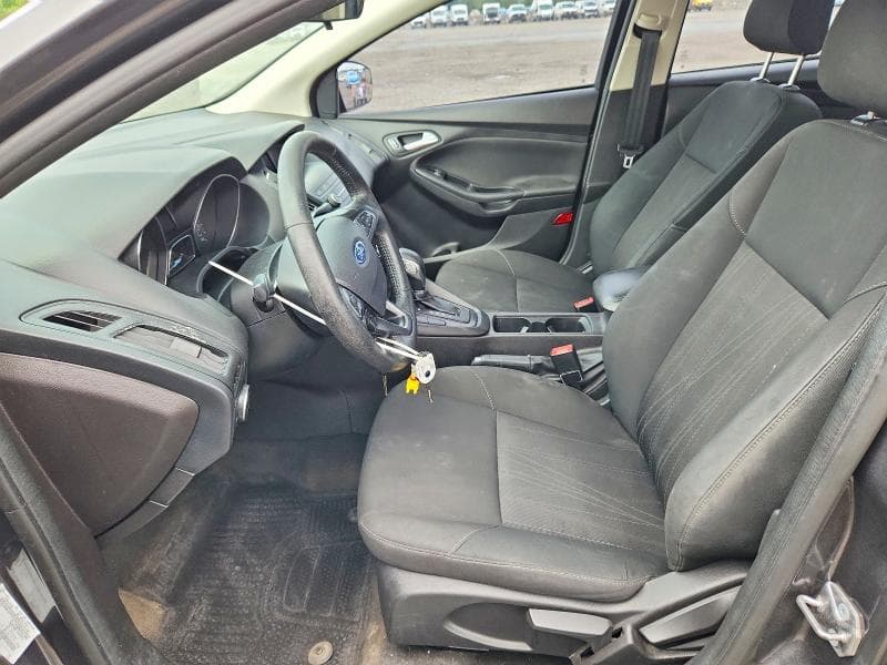 2018 FORD FOCUS SE 7