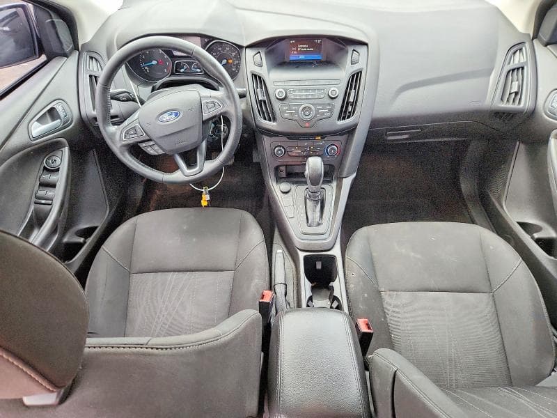 2018 FORD FOCUS SE 8
