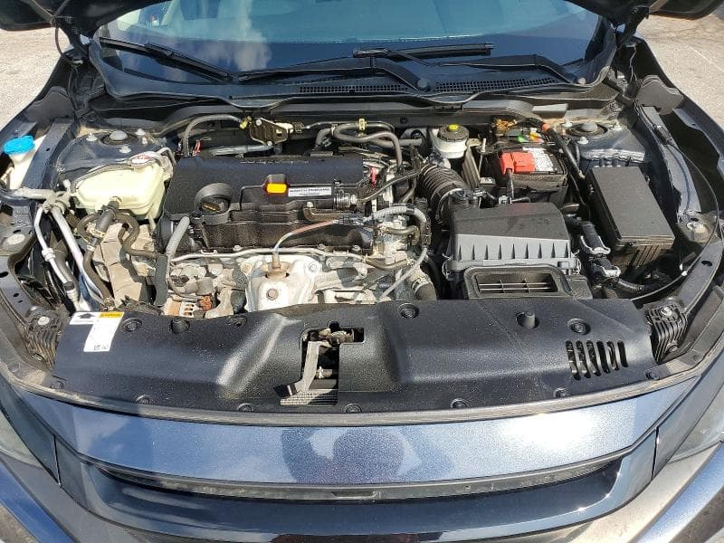 2019 HONDA CIVIC LX 11
