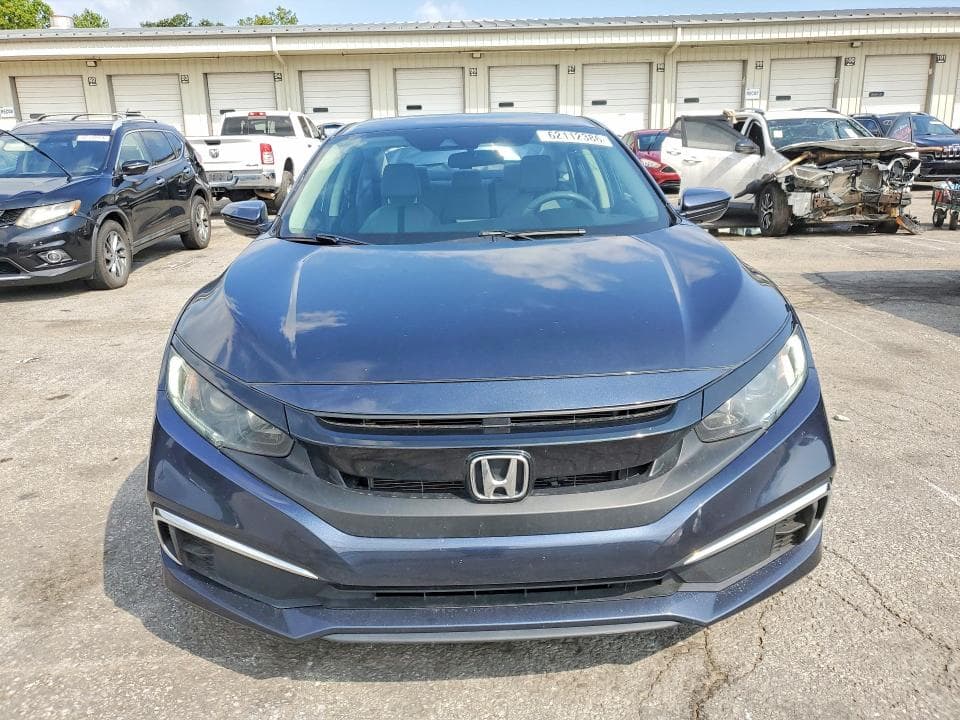 2019 HONDA CIVIC LX 5