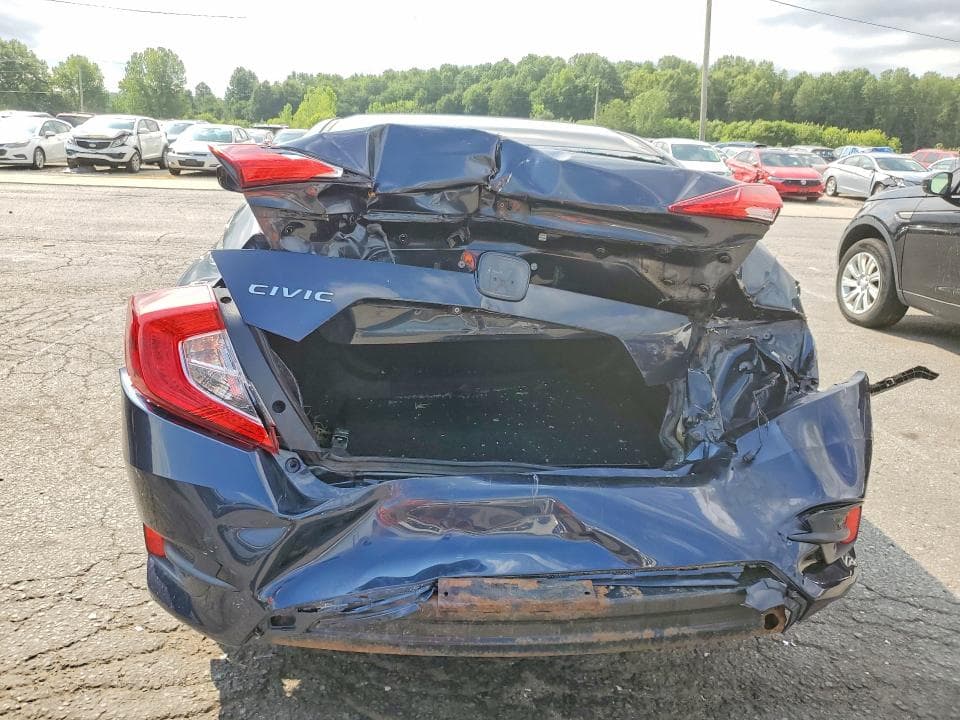 2019 HONDA CIVIC LX 6