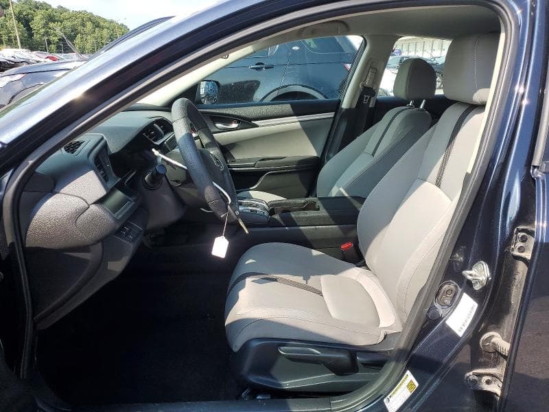 2019 HONDA CIVIC LX 7