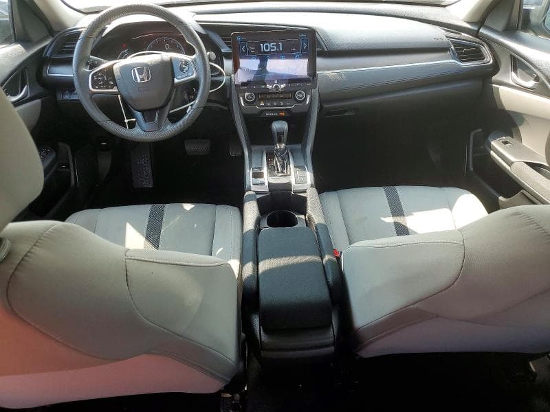 2019 HONDA CIVIC LX 8