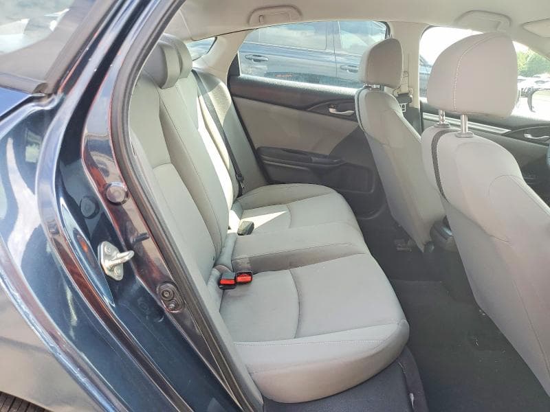 2019 HONDA CIVIC LX 10