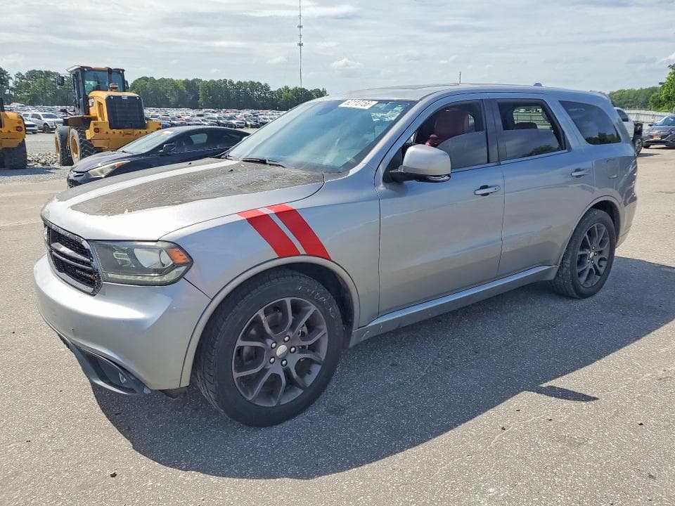 2017 DODGE DURANGO R/T - 1