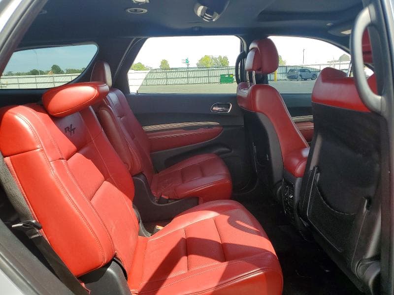 2017 DODGE DURANGO R/T 11
