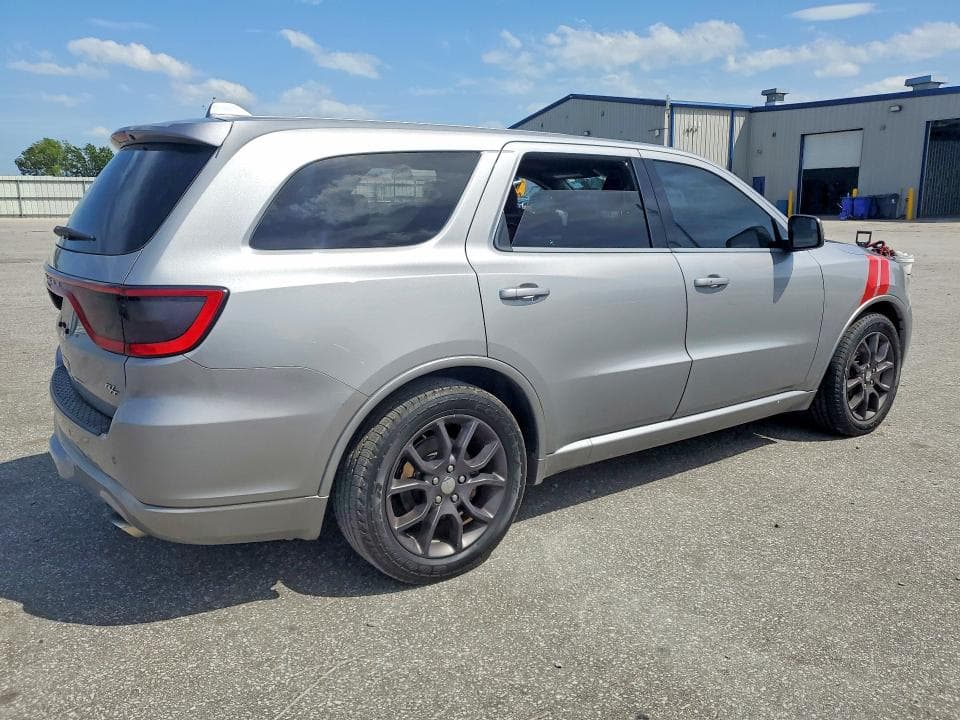 2017 DODGE DURANGO R/T 3