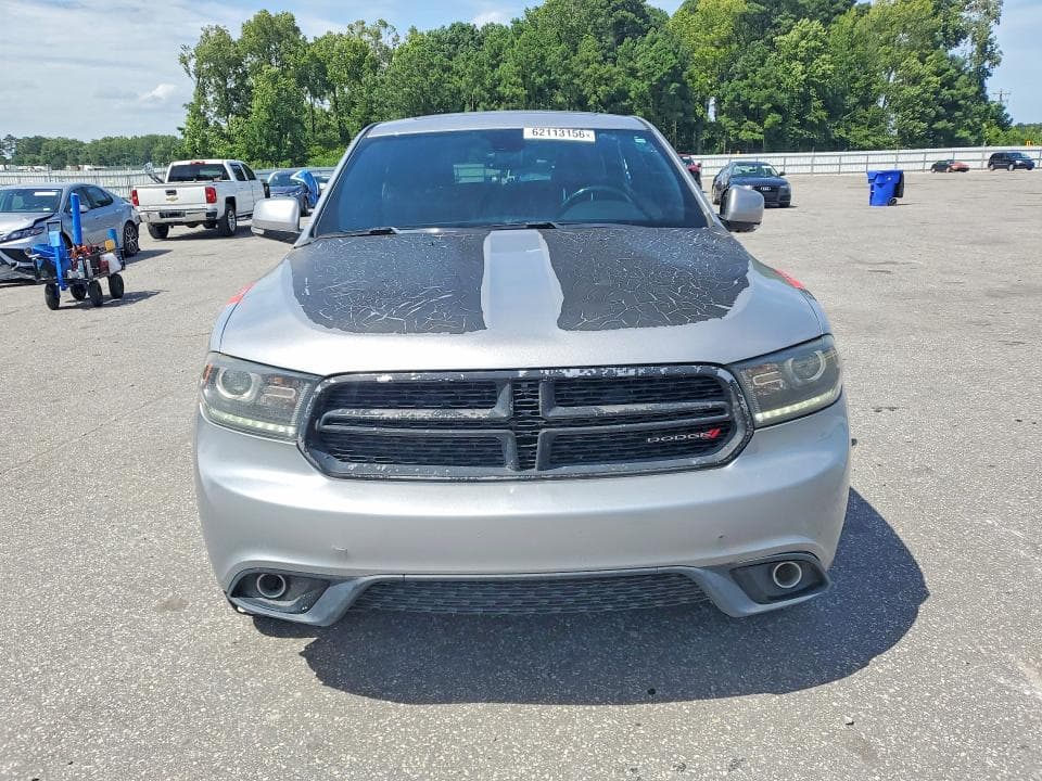 2017 DODGE DURANGO R/T 5