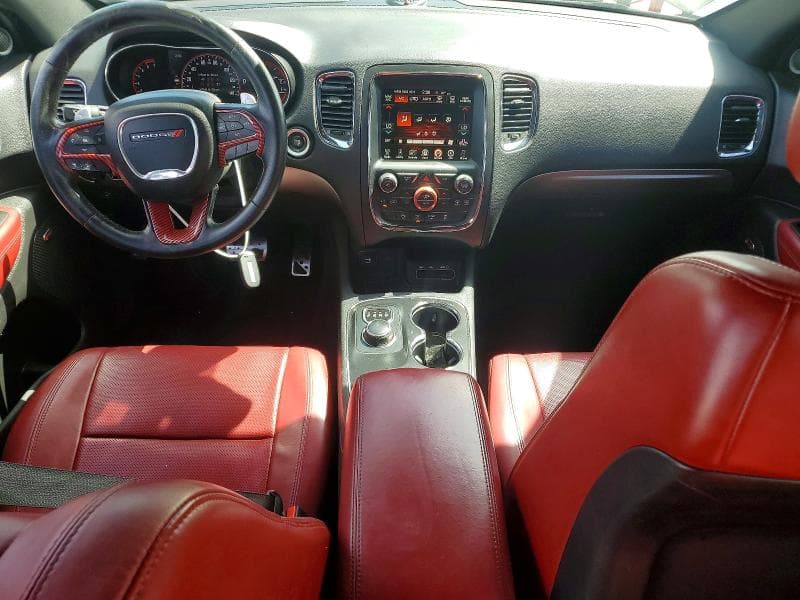 2017 DODGE DURANGO R/T 8