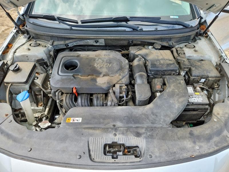 2017 HYUNDAI SONATA SPORT 11