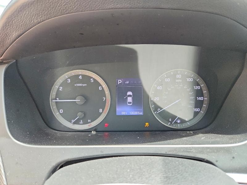 2017 HYUNDAI SONATA SPORT 9