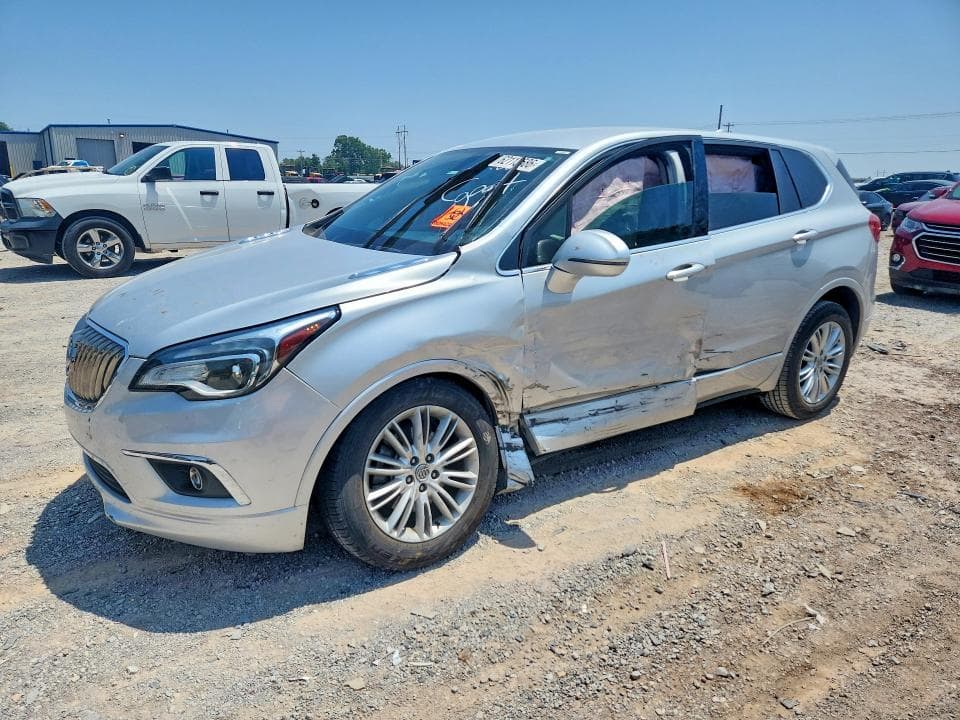 2017 BUICK ENVISION PREFERRED - 1