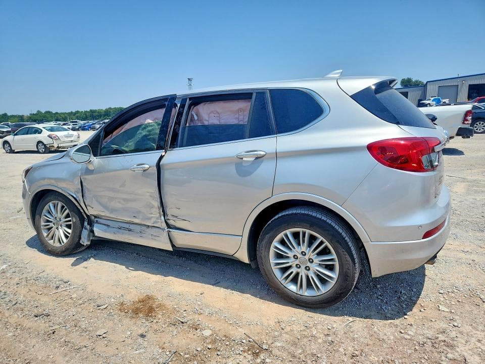 2017 BUICK ENVISION PREFERRED 2