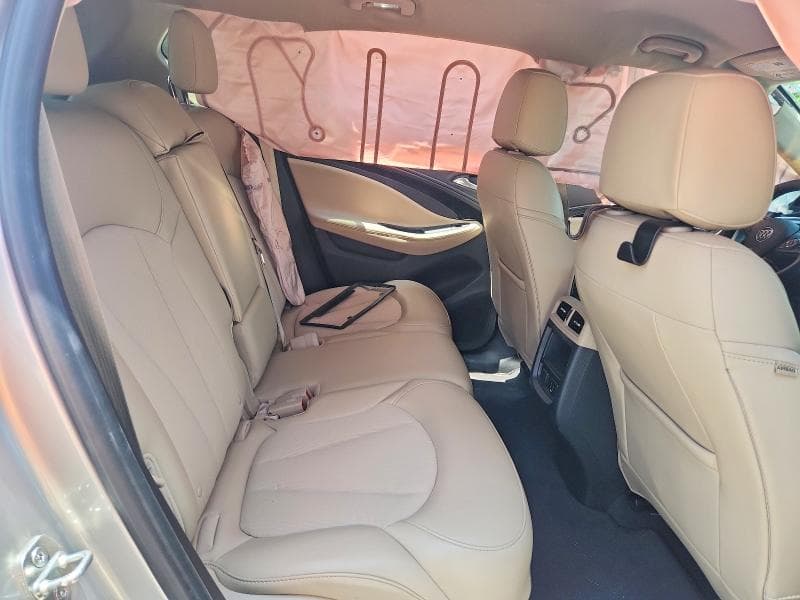 2017 BUICK ENVISION PREFERRED 11