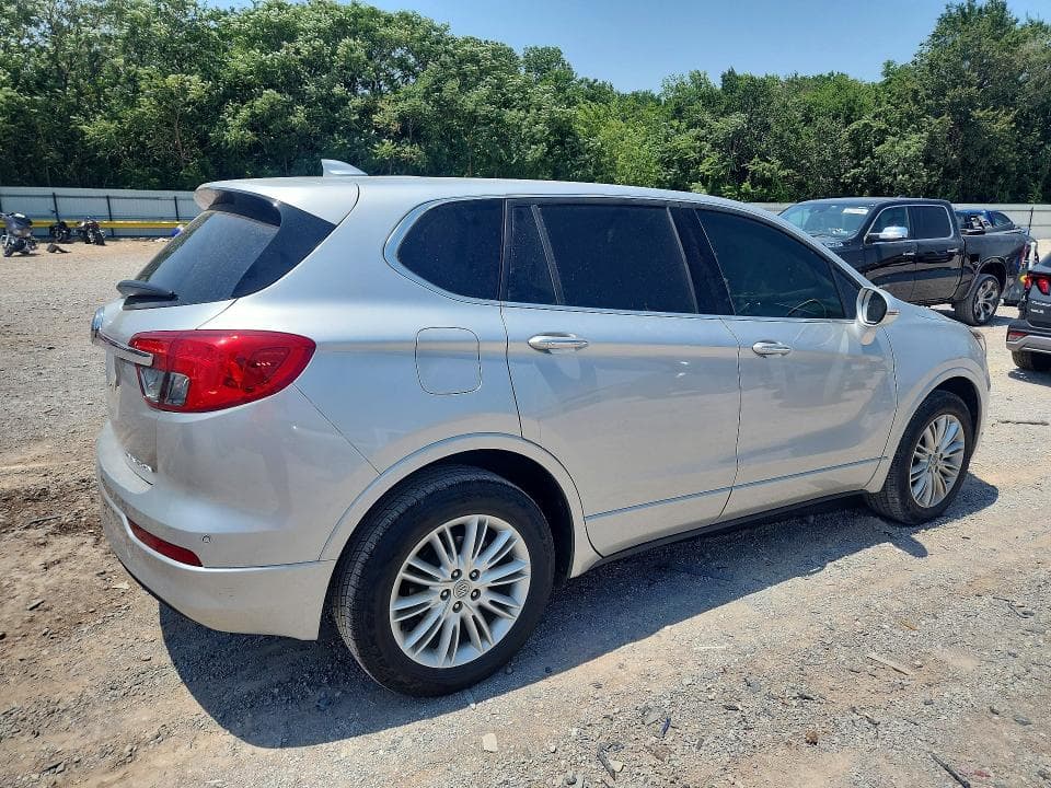 2017 BUICK ENVISION PREFERRED 3