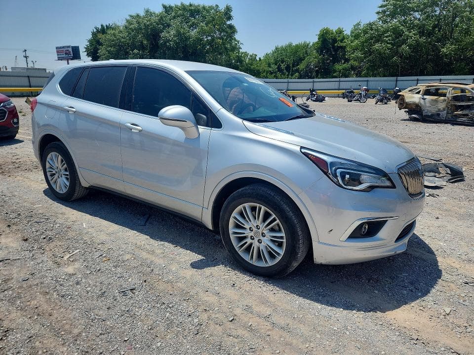 2017 BUICK ENVISION PREFERRED 4