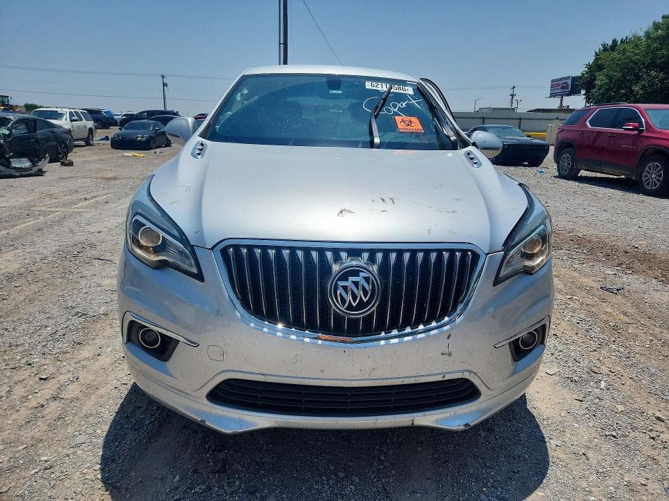 2017 BUICK ENVISION PREFERRED 5