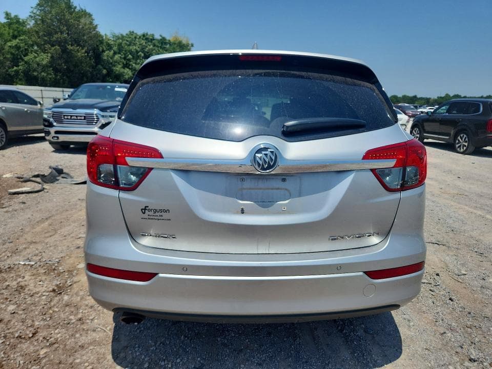 2017 BUICK ENVISION PREFERRED 6