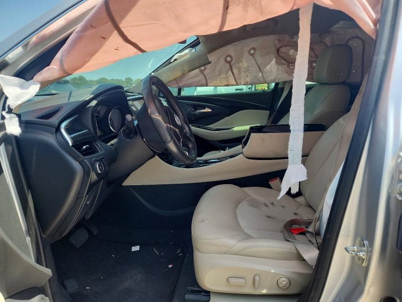 2017 BUICK ENVISION PREFERRED 7