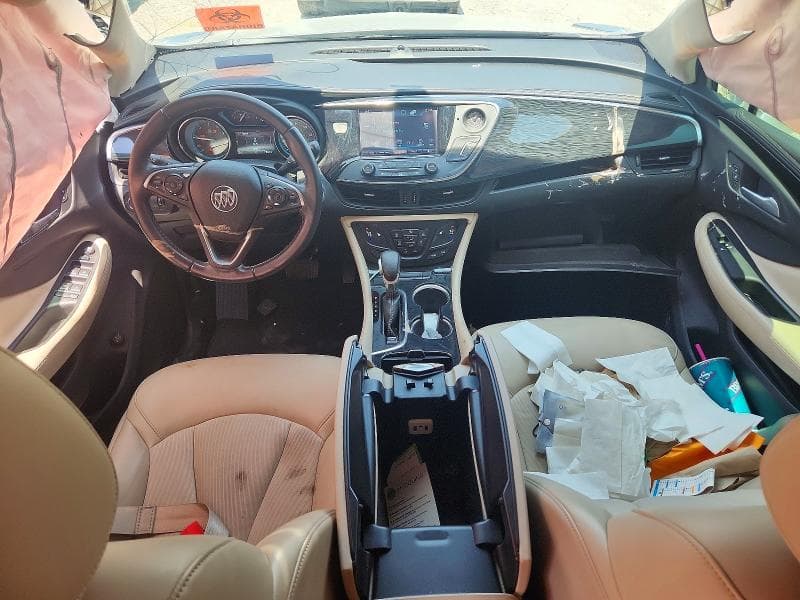 2017 BUICK ENVISION PREFERRED 8
