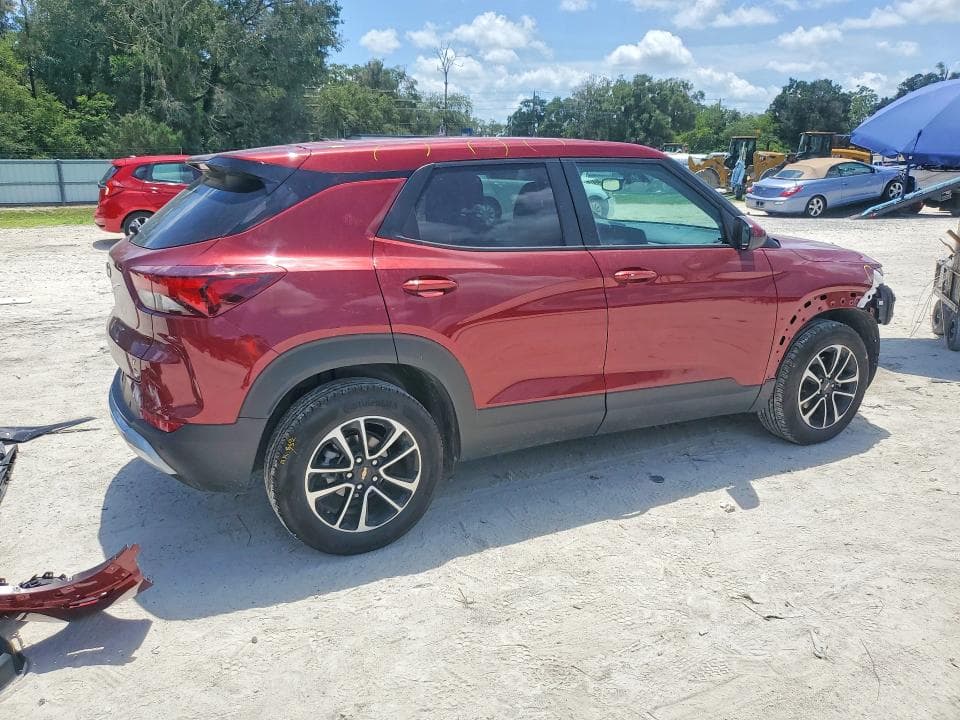 2024 CHEVROLET TRAILBLAZER LT 3