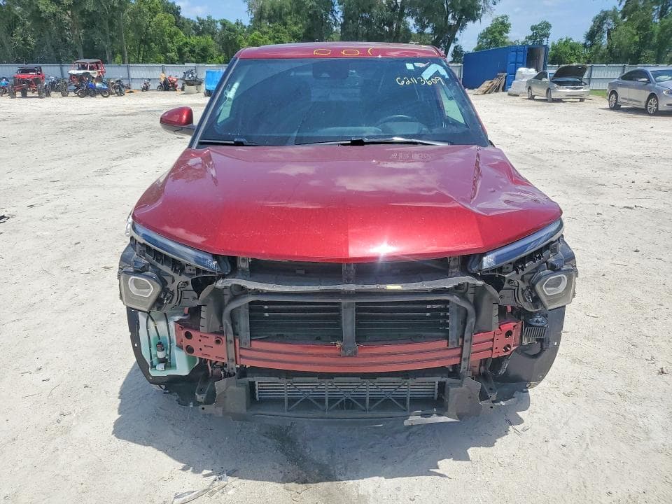 2024 CHEVROLET TRAILBLAZER LT 5