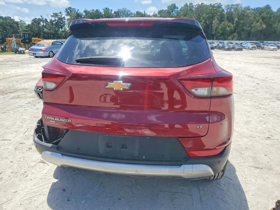 2024 CHEVROLET TRAILBLAZER LT 6
