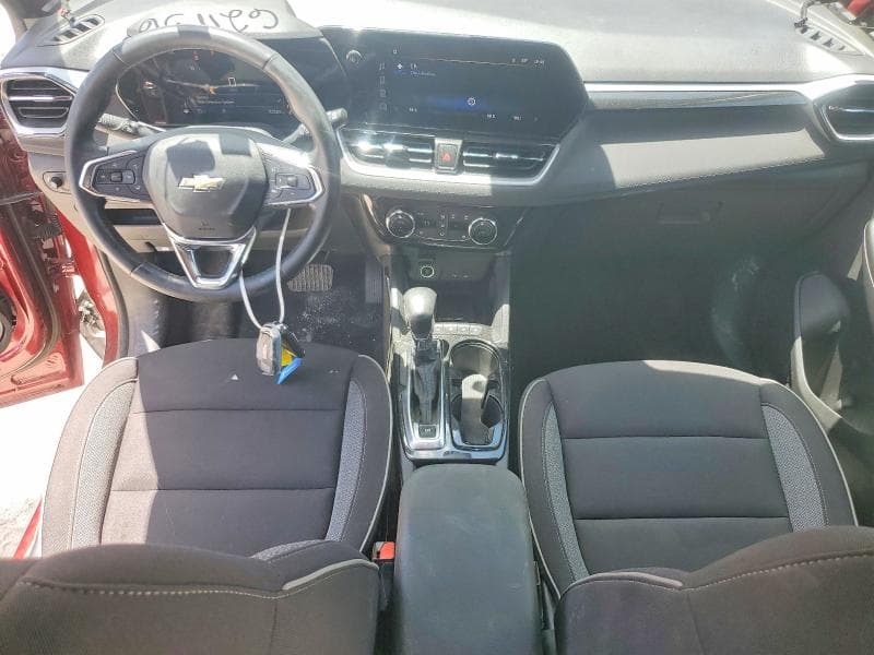 2024 CHEVROLET TRAILBLAZER LT 8