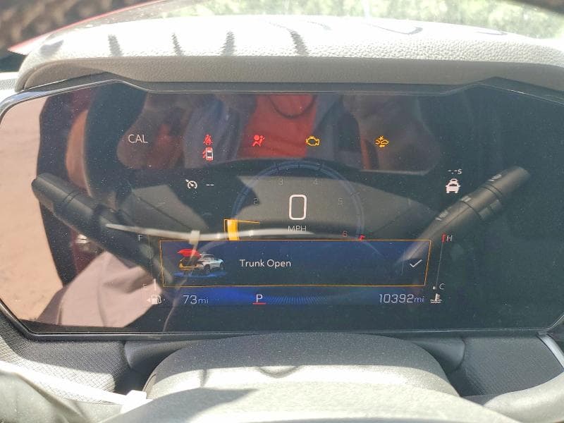 2024 CHEVROLET TRAILBLAZER LT 9