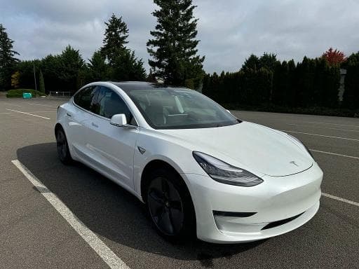 2020 TESLA MODEL 3 1