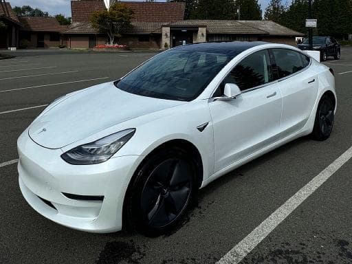 2020 TESLA MODEL 3 2