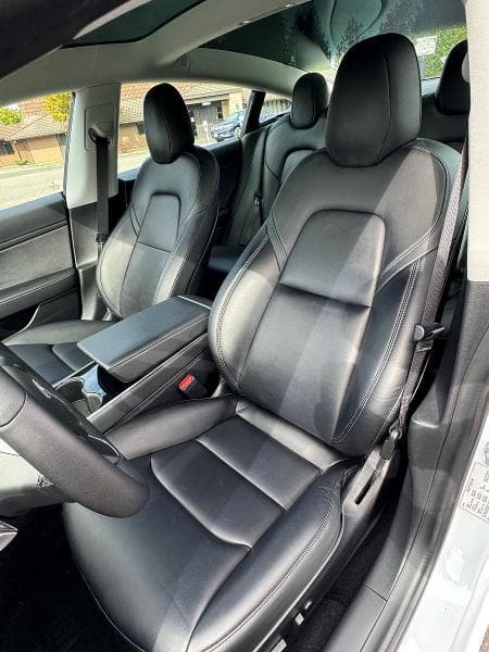 2020 TESLA MODEL 3 14