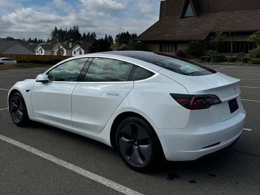 2020 TESLA MODEL 3 3