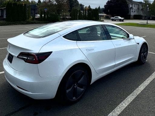 2020 TESLA MODEL 3 4