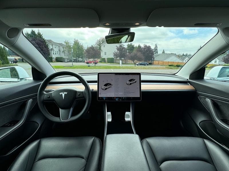 2020 TESLA MODEL 3 9