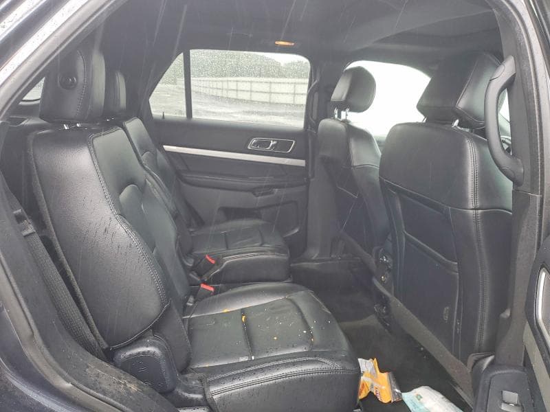 2017 FORD EXPLORER XLT XLT 11