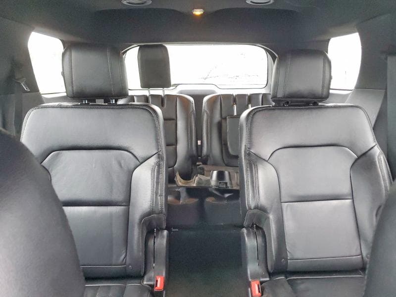 2017 FORD EXPLORER XLT XLT 10
