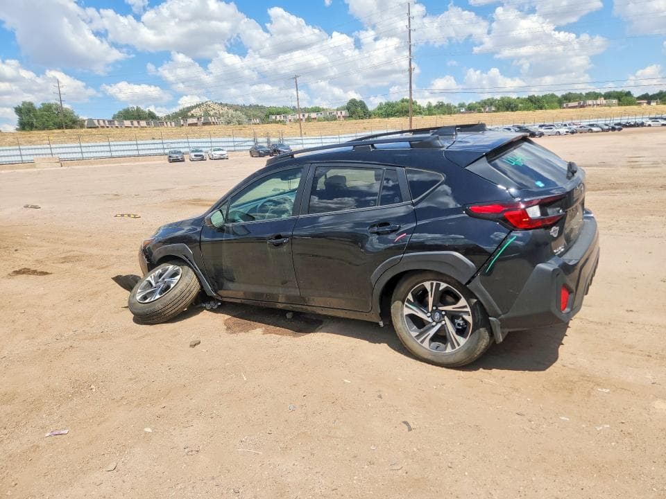 2024 SUBARU CROSSTREK PREMIUM 2