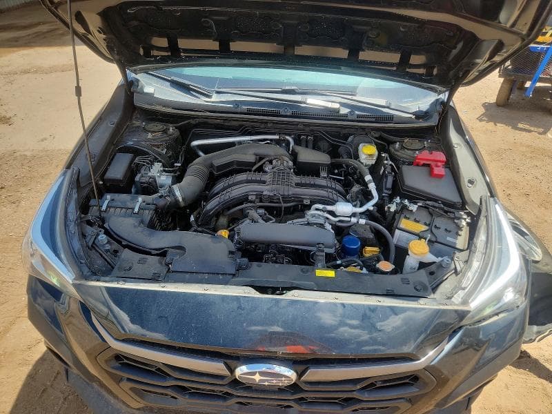 2024 SUBARU CROSSTREK PREMIUM 11