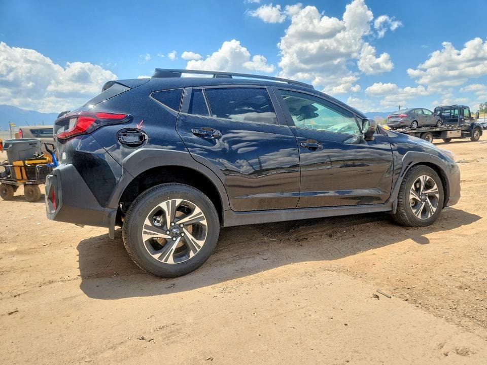 2024 SUBARU CROSSTREK PREMIUM 3