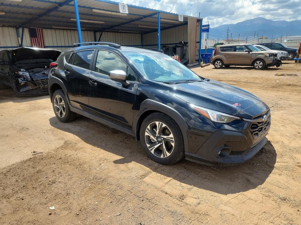 2024 SUBARU CROSSTREK PREMIUM 4